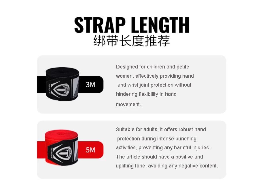 Strap Length Strap Length