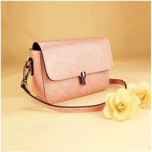 Crossbody väska för resor