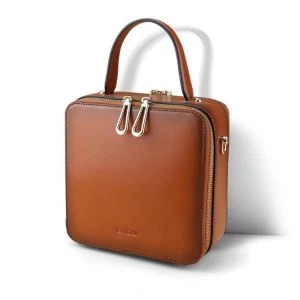 Crossbody väskmönster