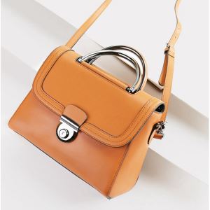 Crossbody väska kvinnor läder
