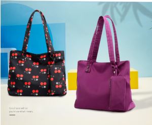 HotSale Nylon Lady shoppingväska