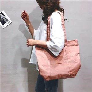 Ny fritidskontor Lady Nylon handväska