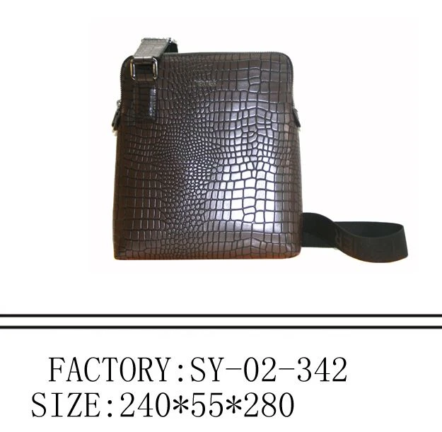 Business Men axelväska nylon 2021