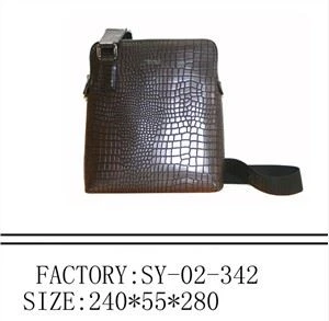 Business Men axelväska nylon 2021