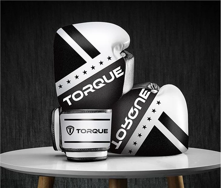 Single Tone King Boxing Gloves