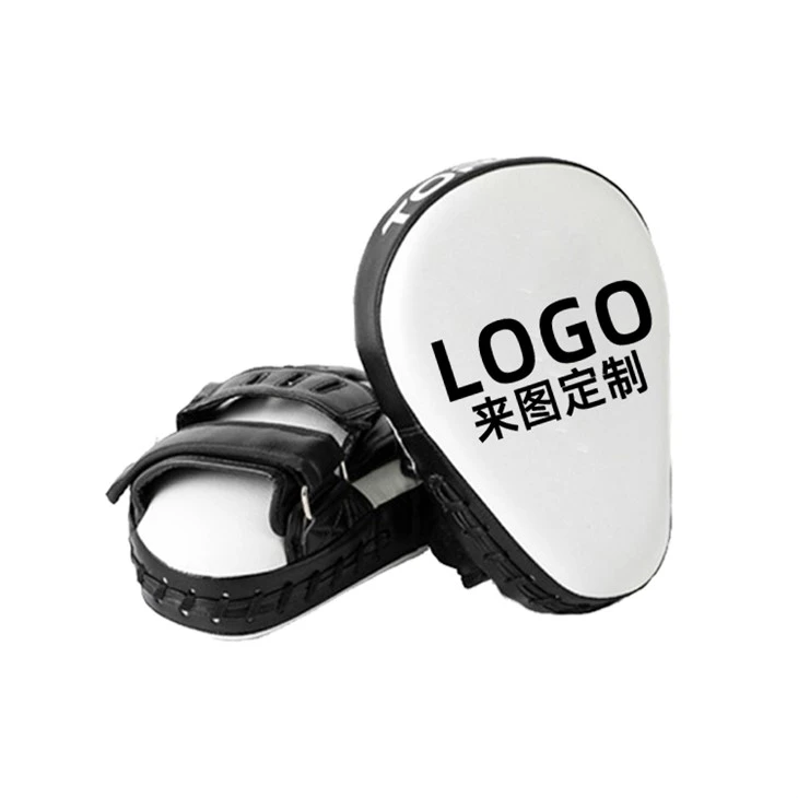 Läder Target Pad