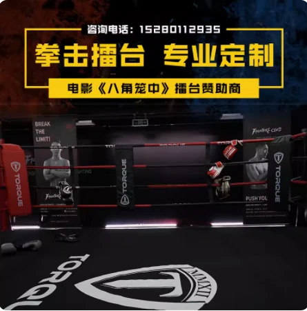 Octagon för MMA
