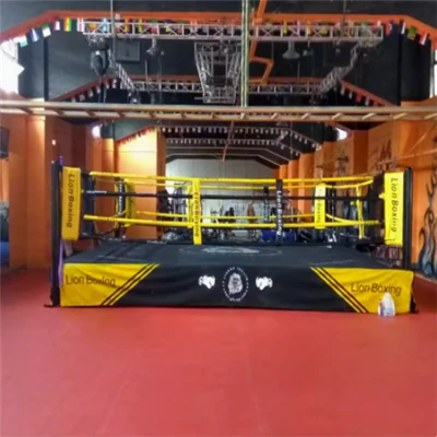 XPE-matta för boxning