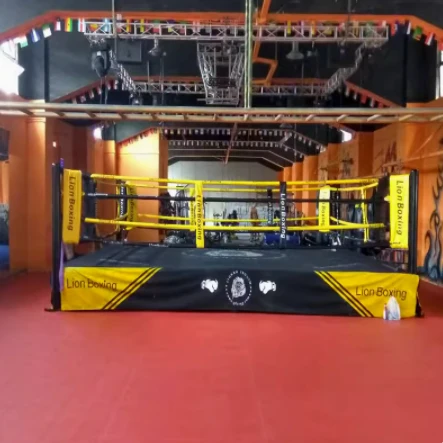 XPE boxningsmatta